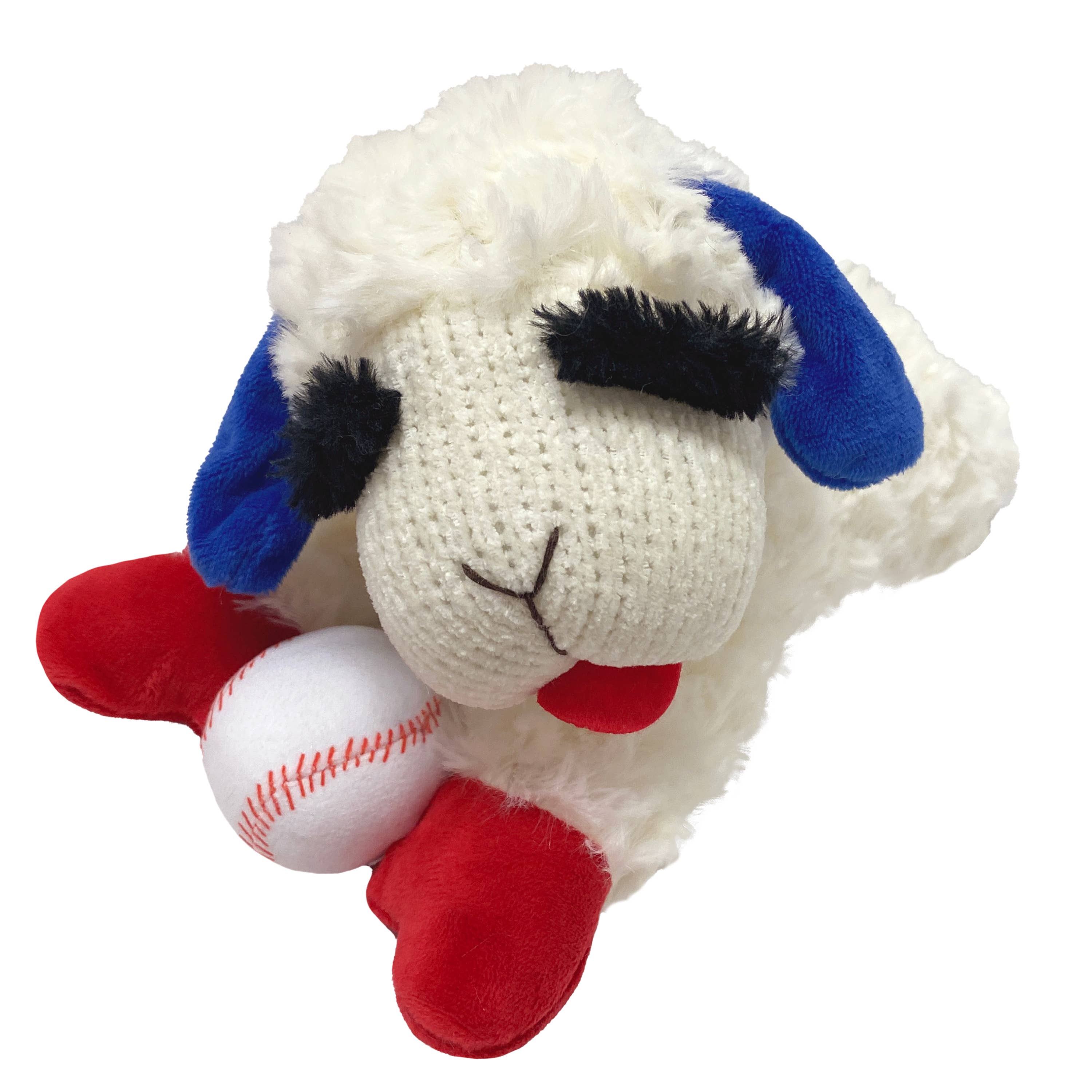 Baseball Lamb Chop 10.5"