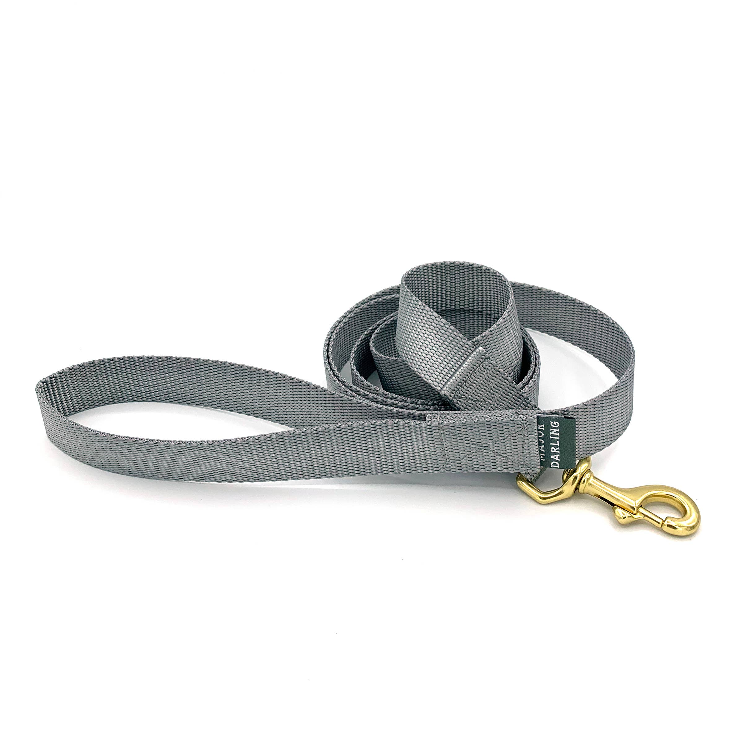 Major Darling Basic Leash Standard (1" wide)