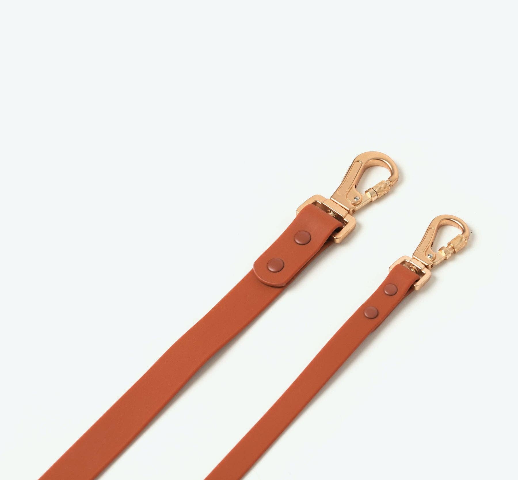 Lucy & Co. Terracotta Everyday PVC Leash