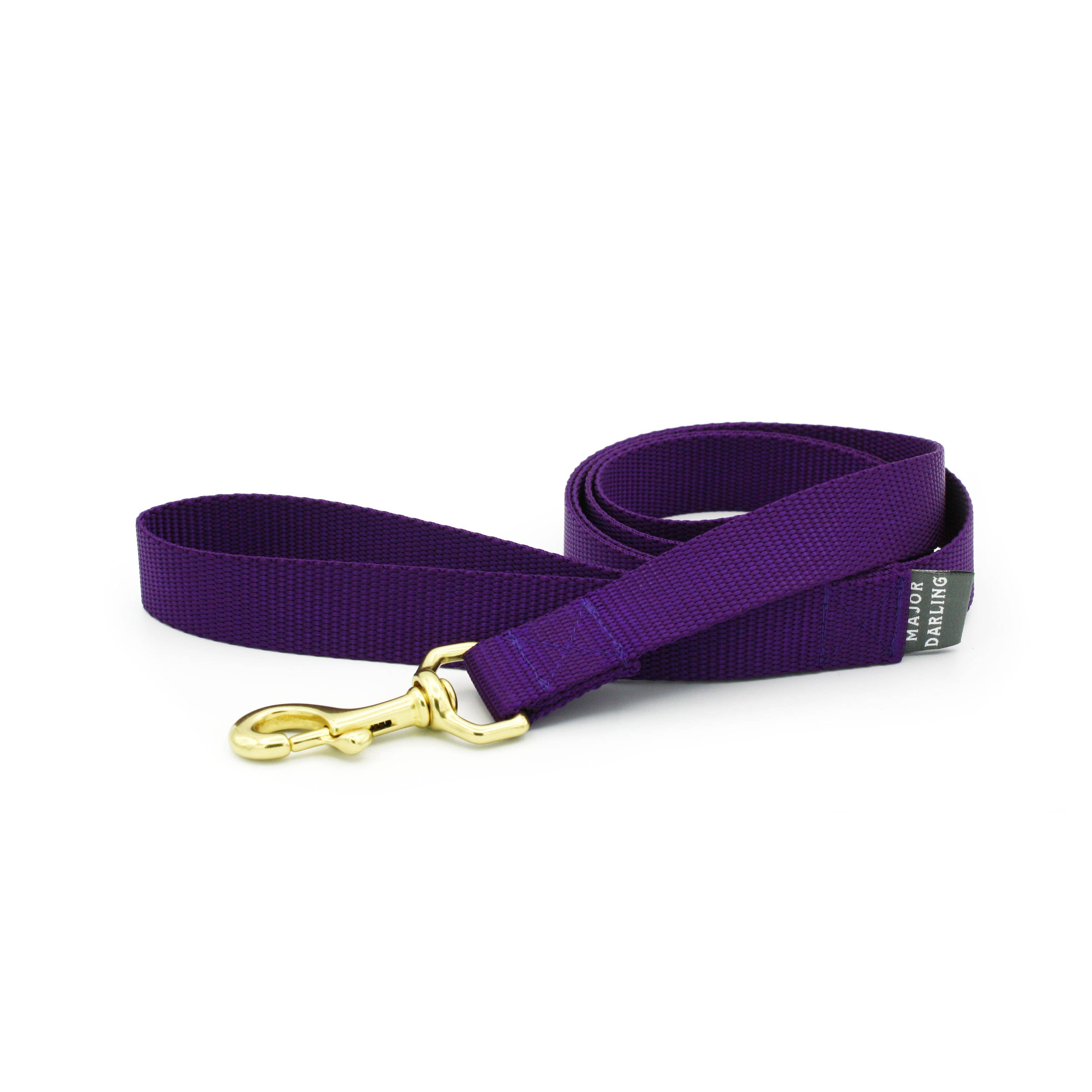 Major Darling Basic Leash Standard (1" wide)