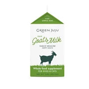 Green Juju Goat Milk