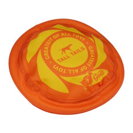 Tall Tails Dog Goat Flyer 7 Inch