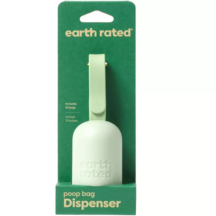 Earth Rated Poop Bag Dispenser