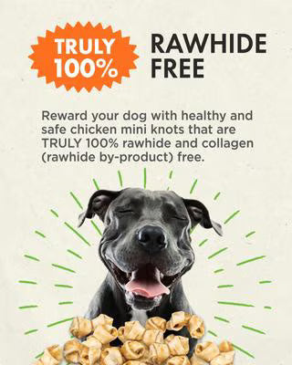 Canine Naturals Hide Free Chicken Knots