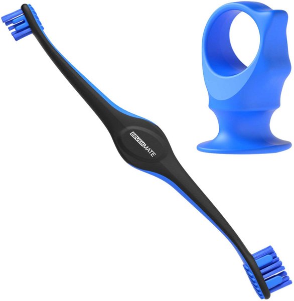 Paw Ready BrushMate Bite Block ToothBrush Kit