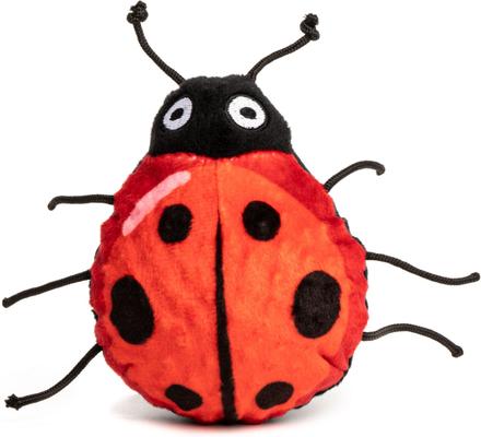 Fabdog Lady Bug Faball Small