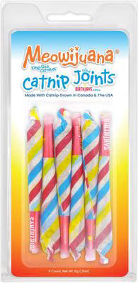 Meowijuana King Size Catnip Rollies