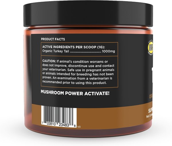 Super Snouts Turkey Tail 150g/ 5.29 oz