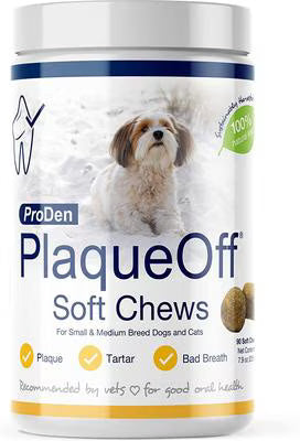ProDen Plaque Off Soft Chews