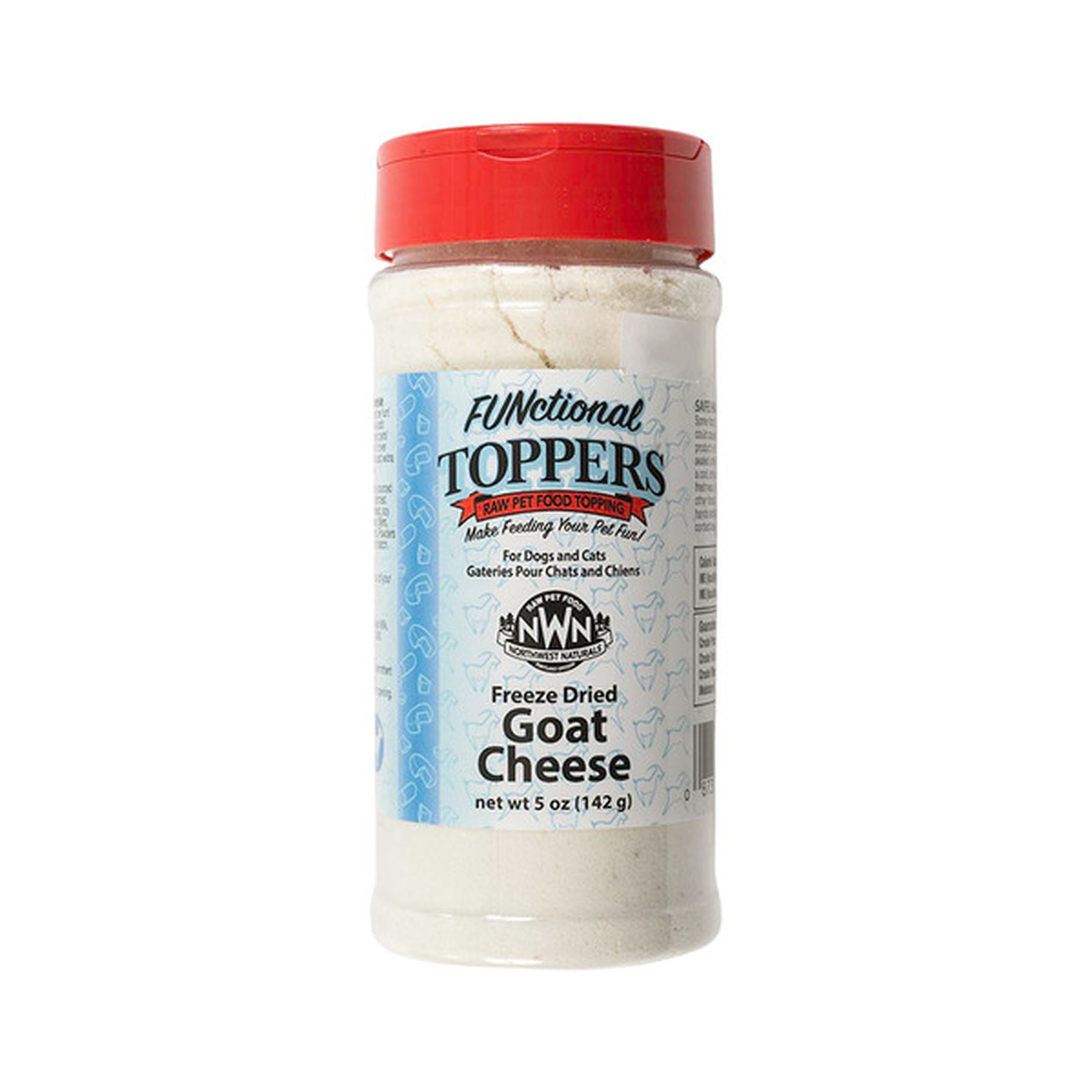 NorthWest Naturals Freeze Dried Goat Cheese 4.5oz