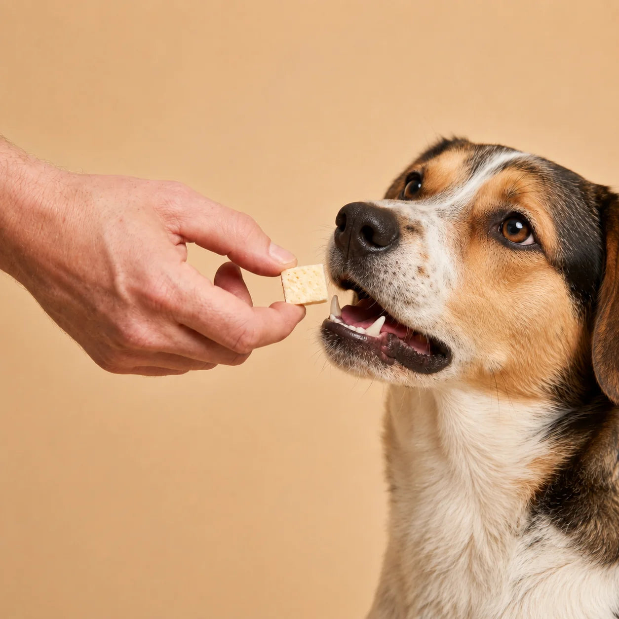 California Dog Kitchen FD Not Raw Mozarella Cubes