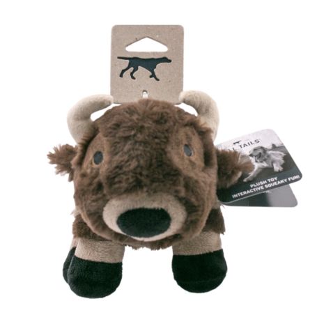 Tall Tails Buffalo 9"