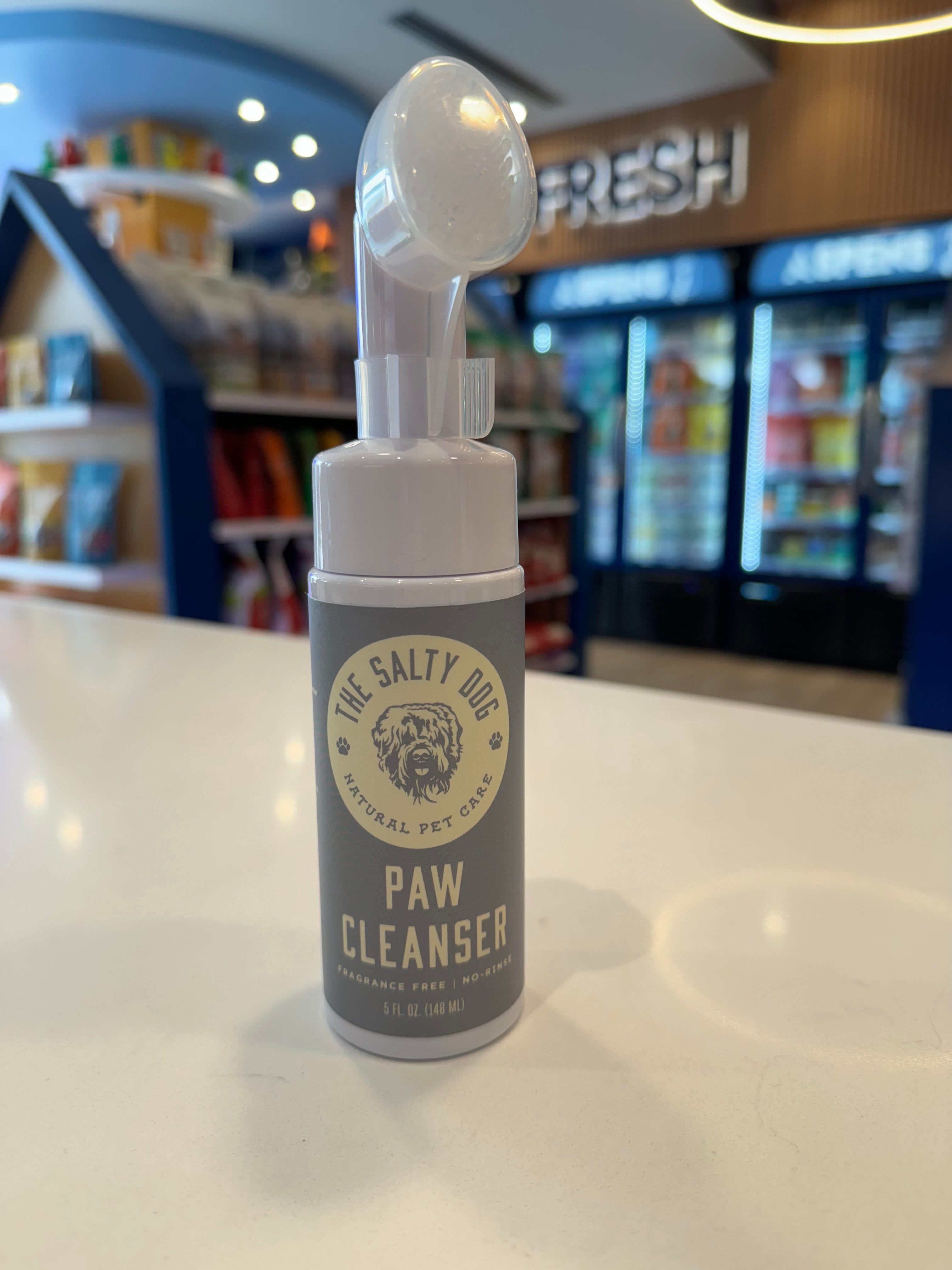 The Salty Dog Paw Cleanser