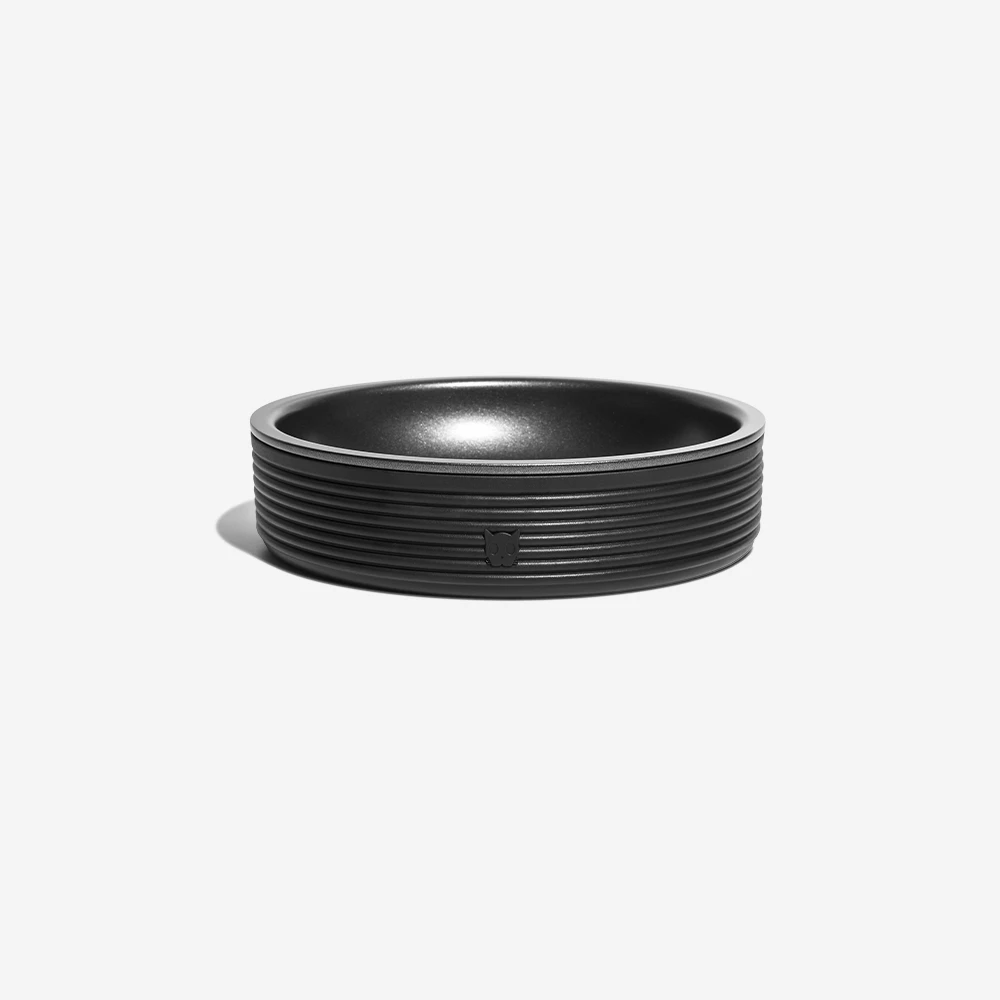 Zee.Dog Duo Bowl Black