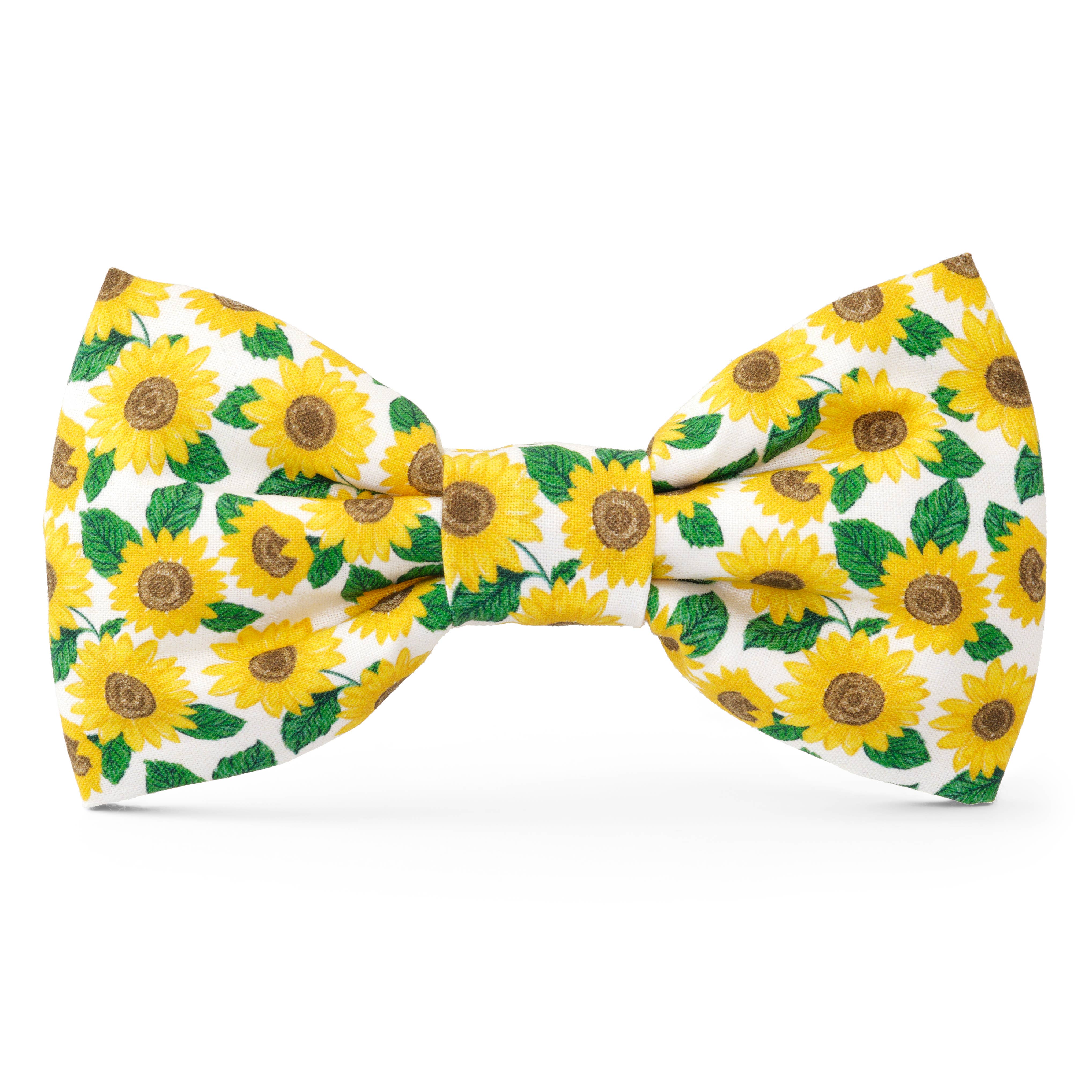 The Foggy Dog You are My Sunshine Summer Dog Bow Tie