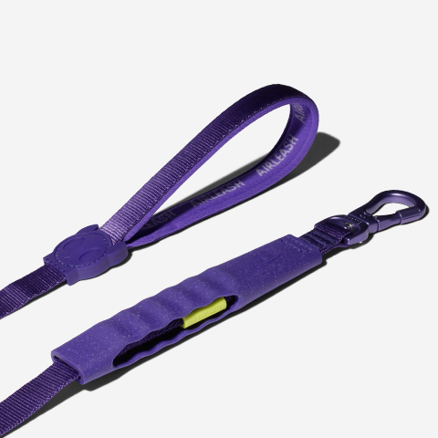 Zee.Dog Airleash - Violet