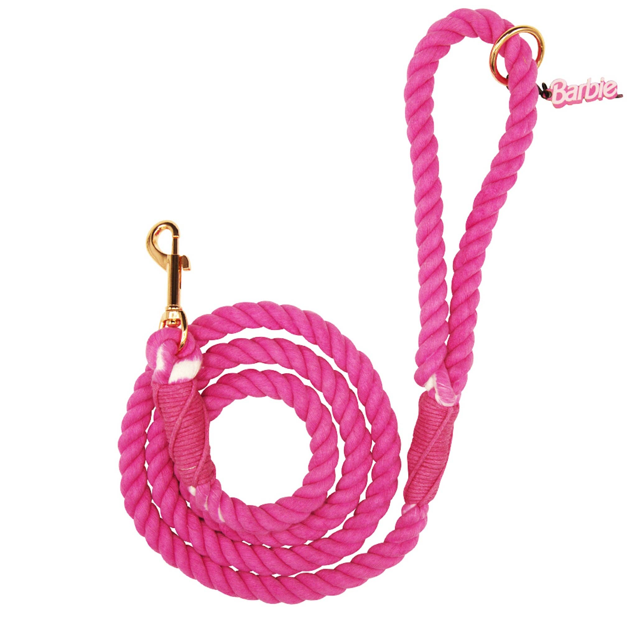 SASSY WOOF Rope Leash - Barbie™