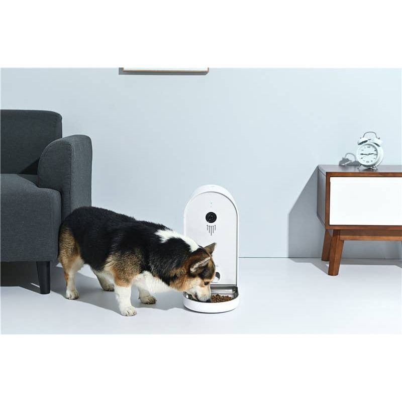 Sniffy Pet Smart Camera Feeder