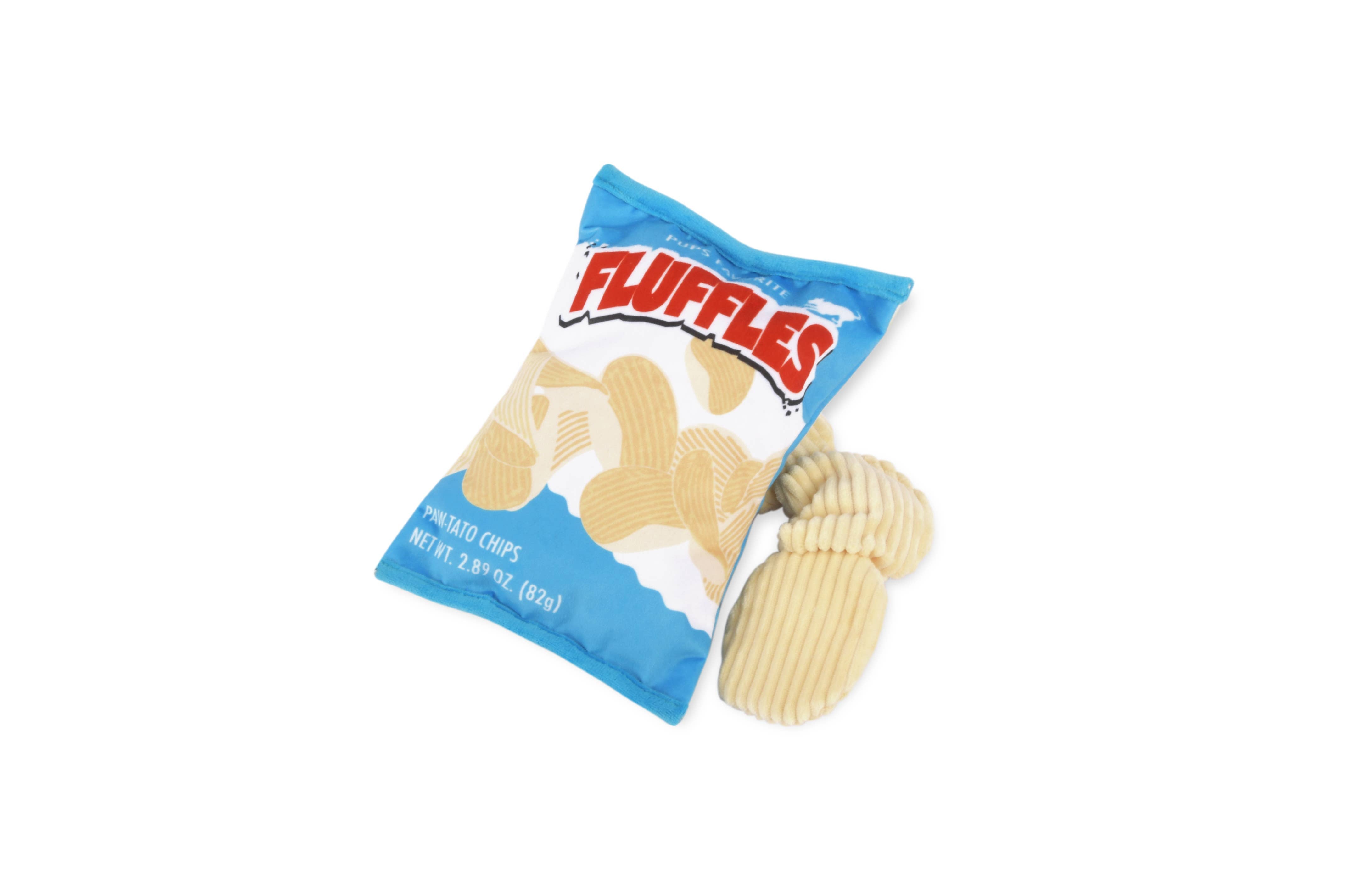 P.L.A.Y Fluffles Chips